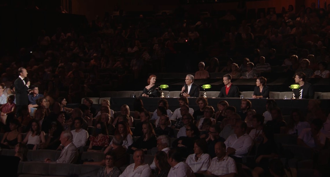 Concours Eurovision des jeunes musiciens