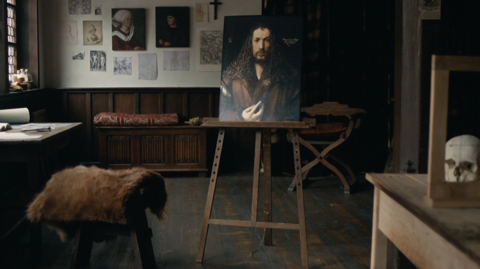 Albrecht Dürer, le mystère des autoportraits - Morgane