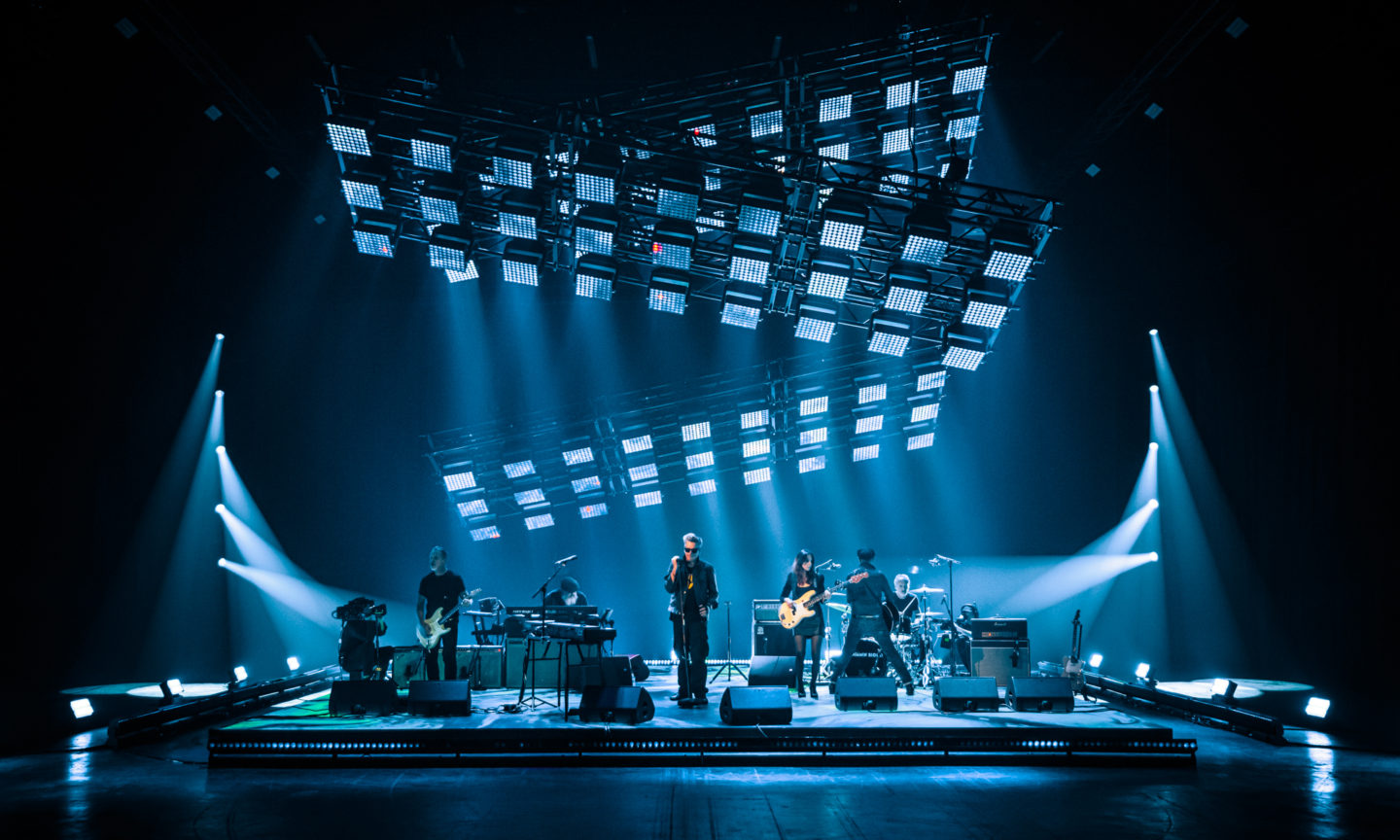 Basique, le concert