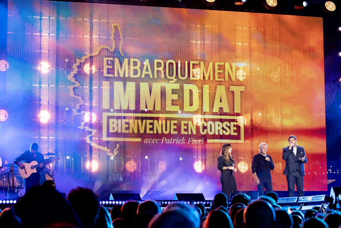 Embarquement immédiat