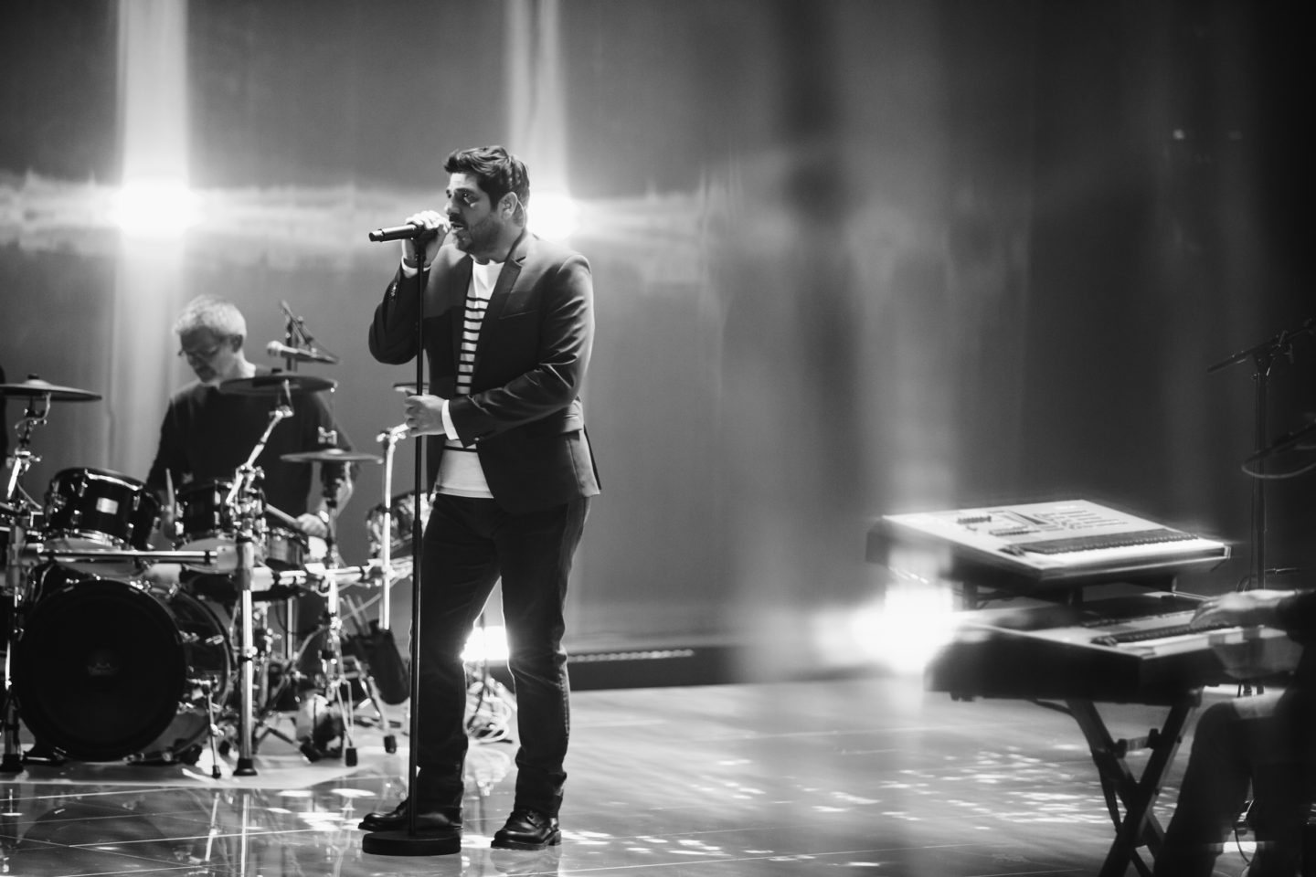 Basique, le concert