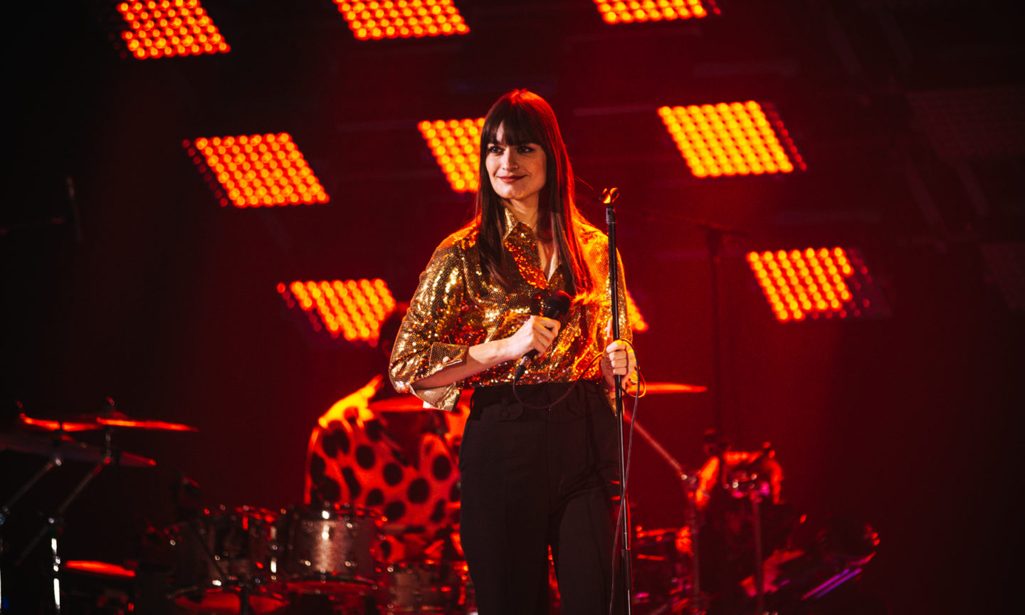 Basique, le concert