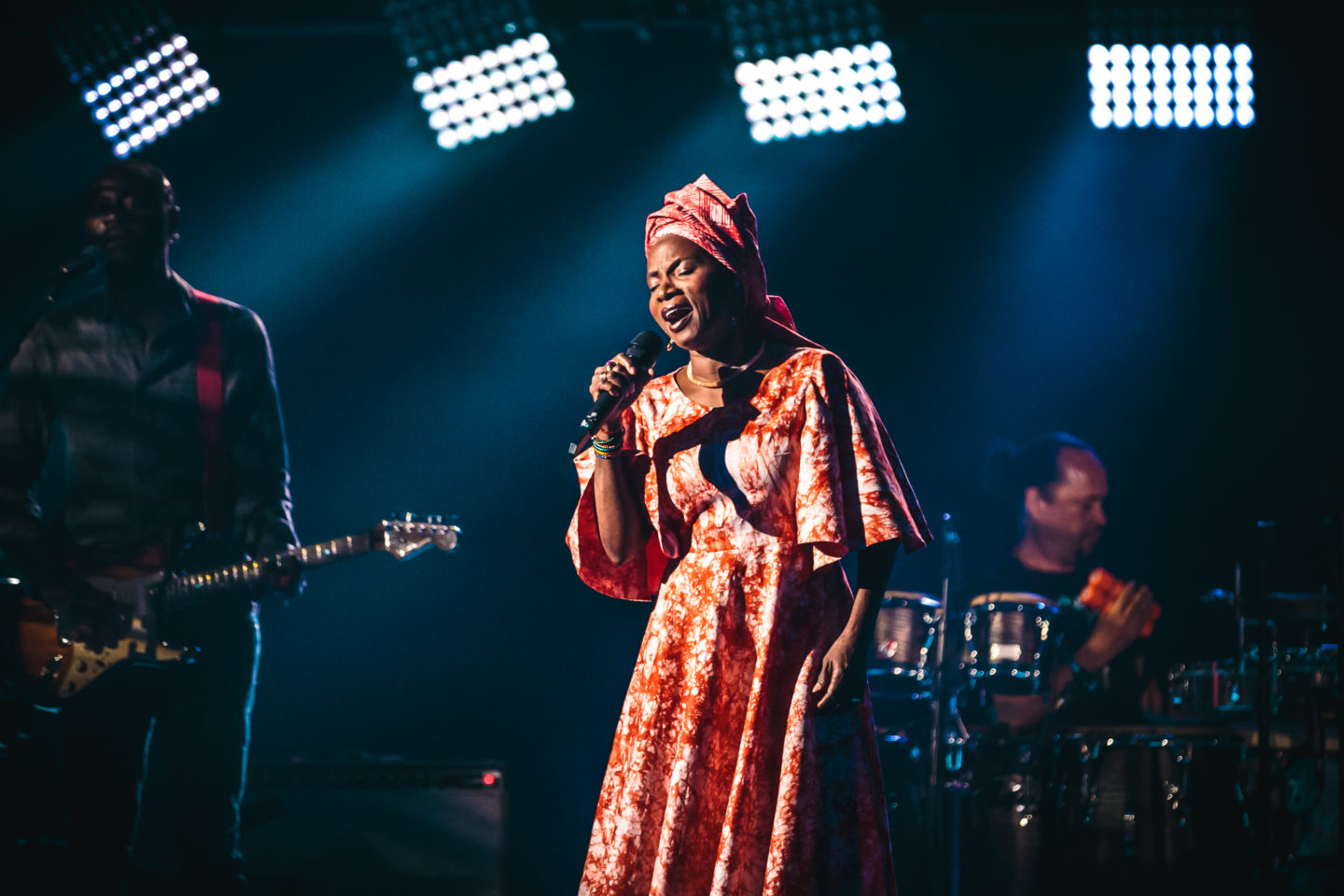 Basique, le concert