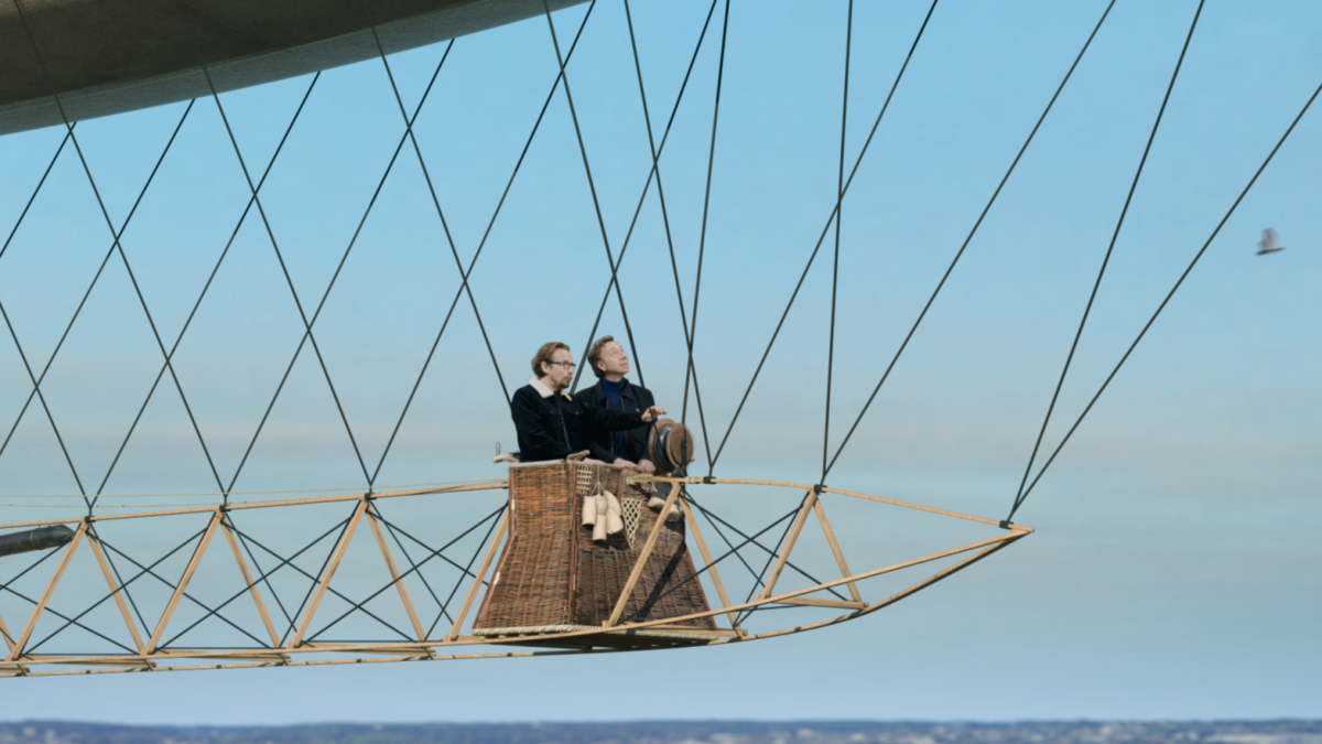 Laissez-vous guider : les mystères du Paris de la Belle Epoque (3D)