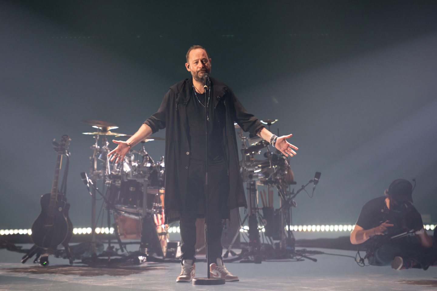 Basique, le concert
