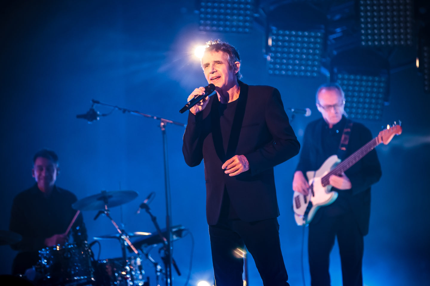Basique, le concert