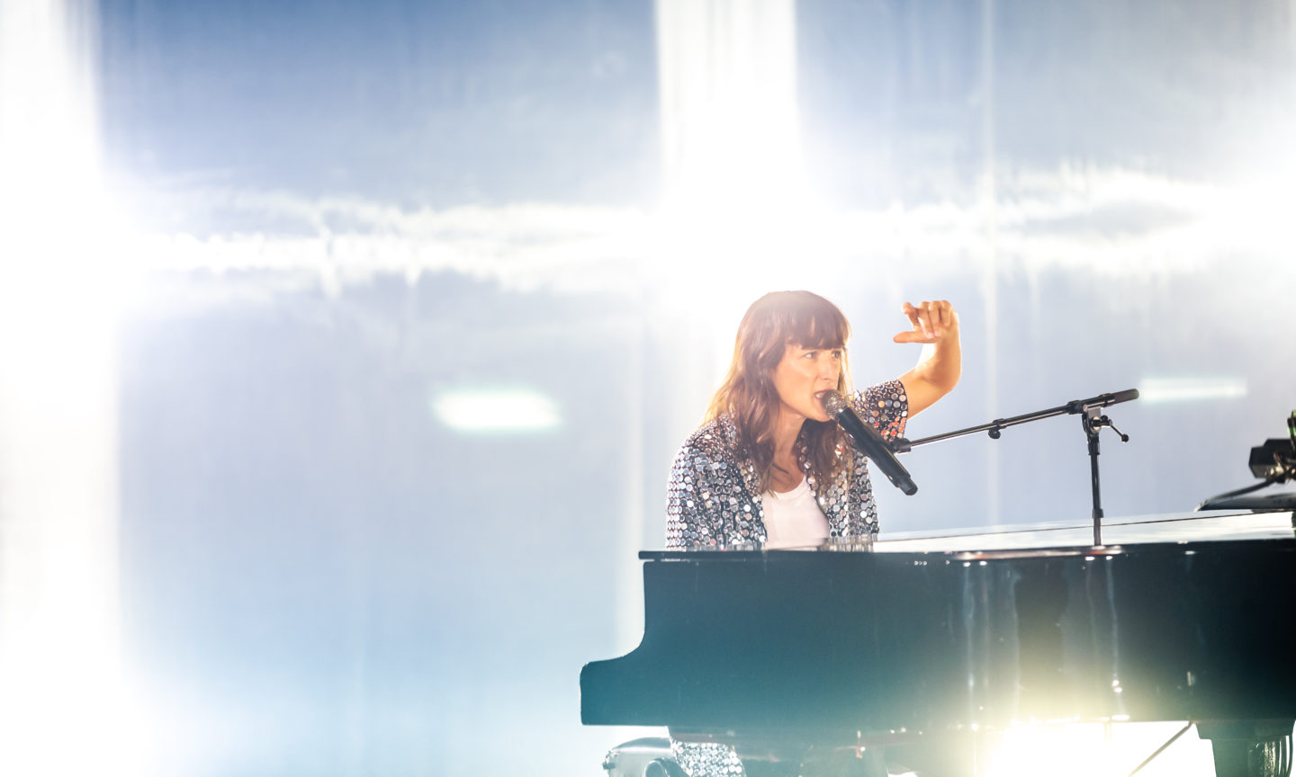Basique, le concert