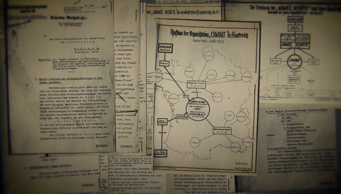 Des traitres dans la résistance