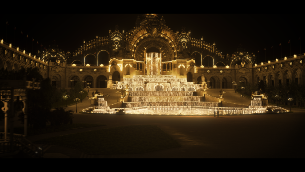 Laissez-vous guider : les mystères du Paris de la Belle Epoque (3D) - Morgane