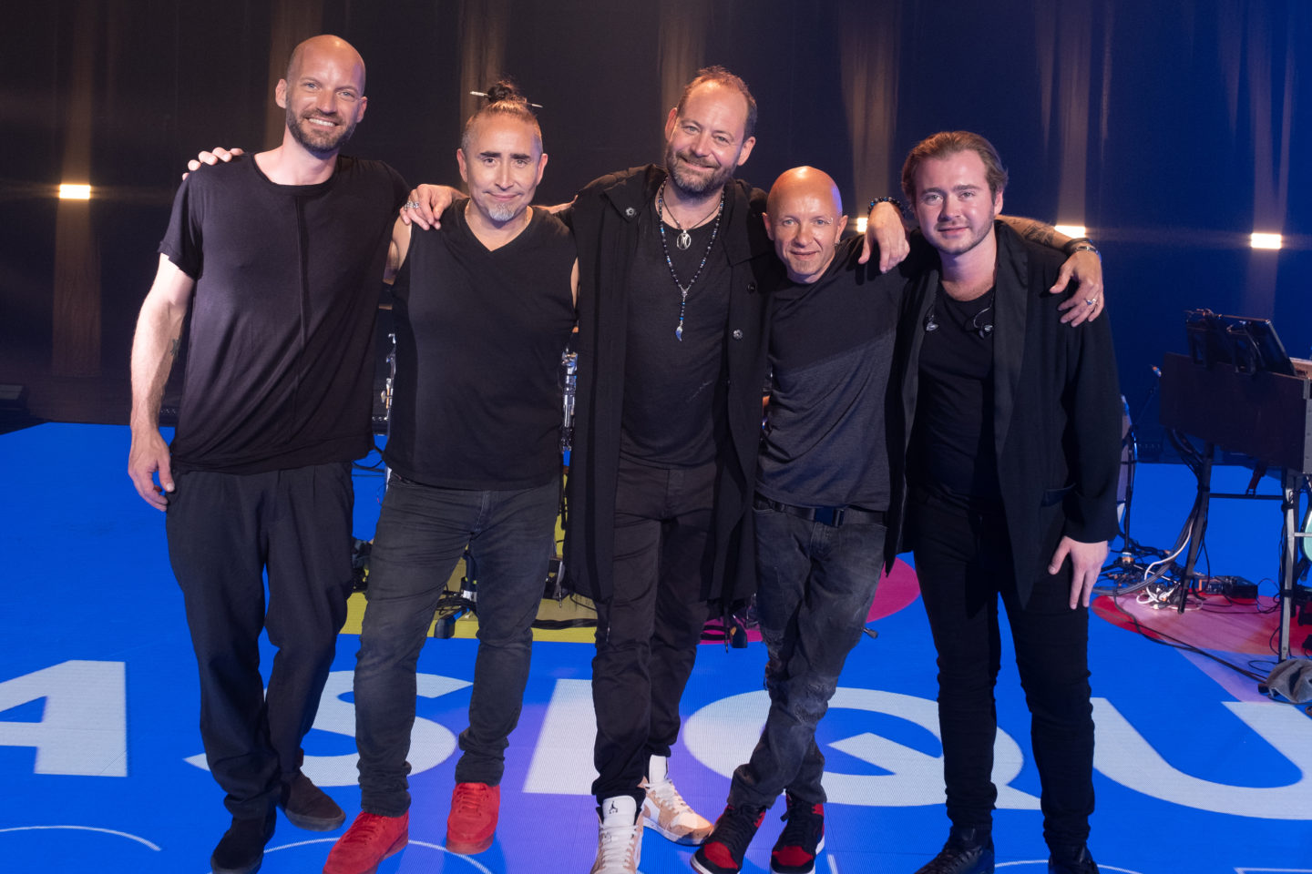 25 ans de Tryo à l'Accor Arena Paris Bercy