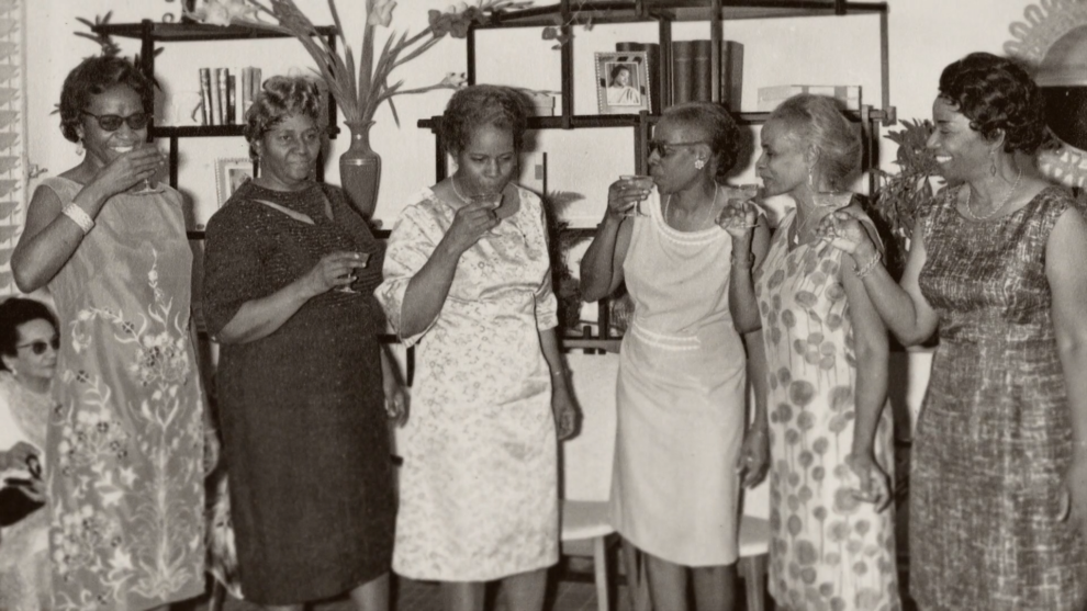 Les Soeurs Nardal : Les oubliées de la Négritude - Morgane