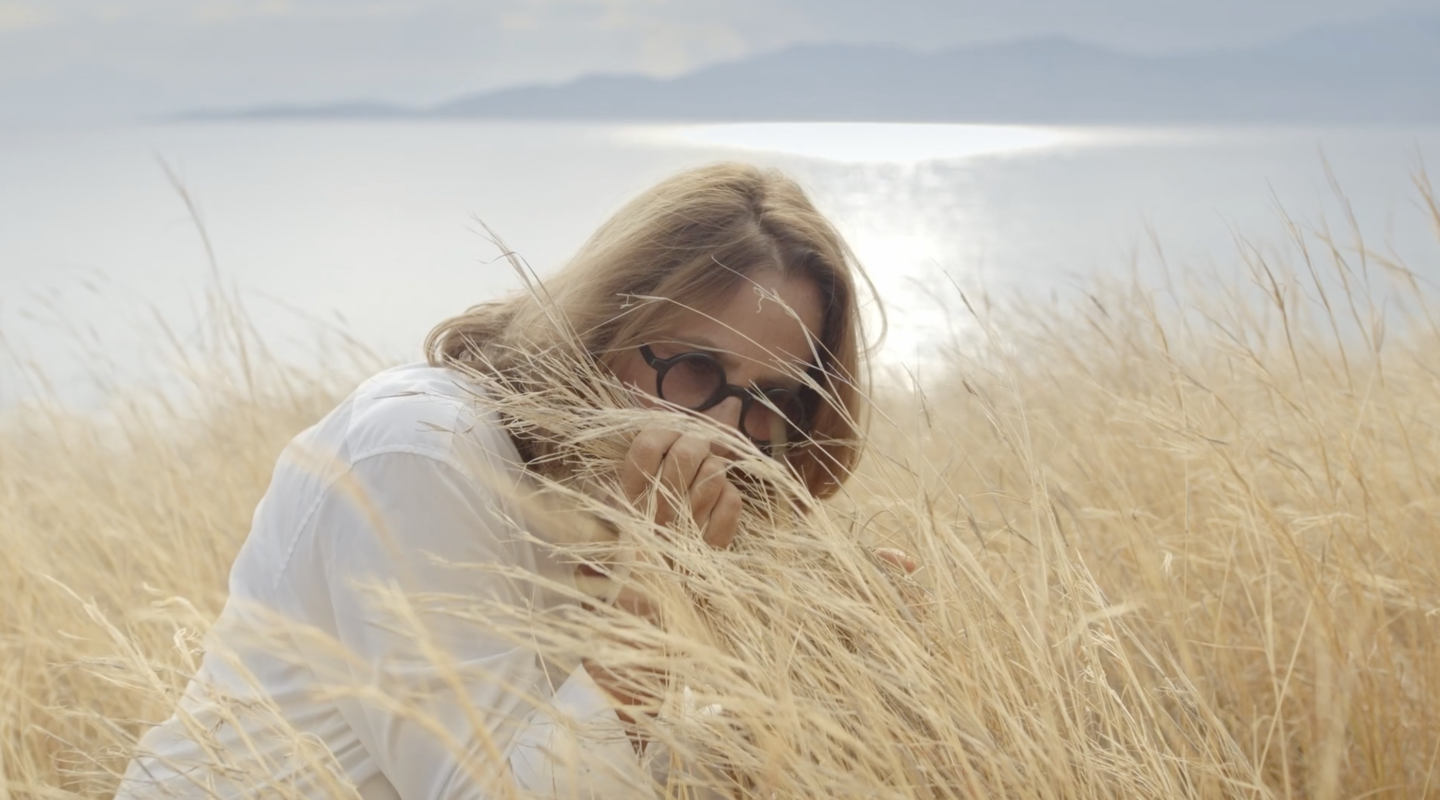Hermès - un jardin à Cythère