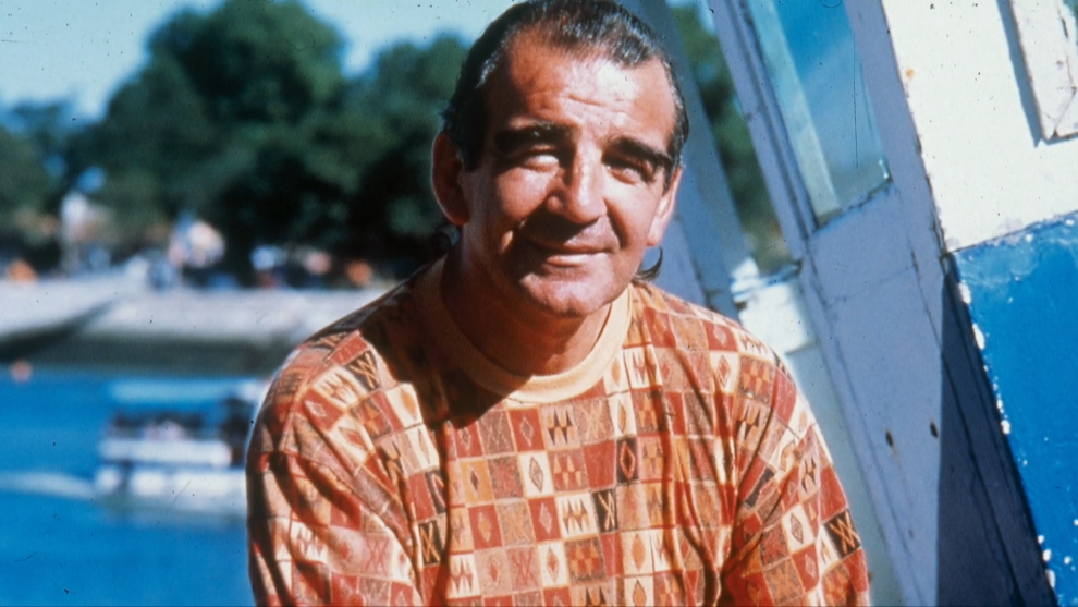 Jean-Louis Foulquier, plus belle la nuit - Morgane