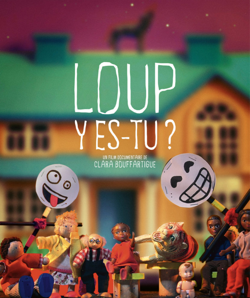 Loup y es-tu ? - Morgane