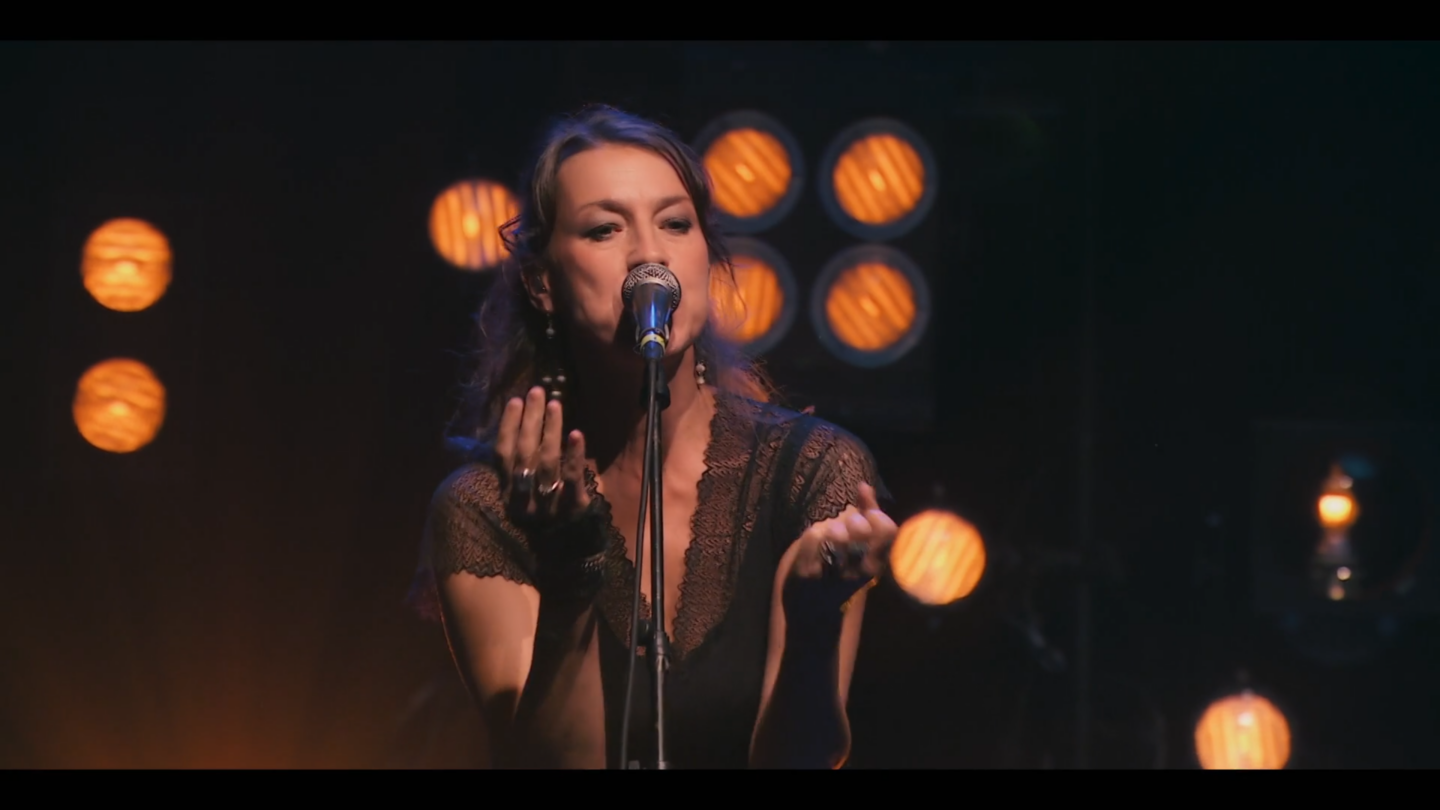 KANTA KANAN - Anne Etchegoyen à l'Alhambra