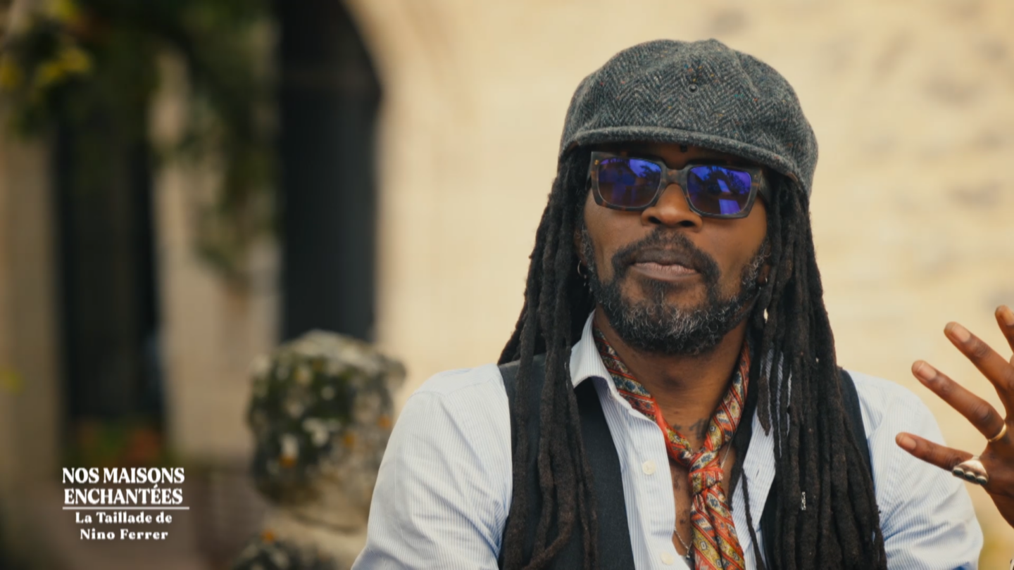 Nos Maisons Enchantées - La Taillade de Nino Ferrer