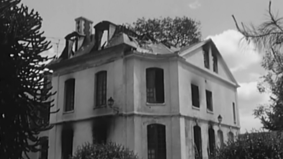 Le Château d'Hérouville - une folie rock française - Morgane