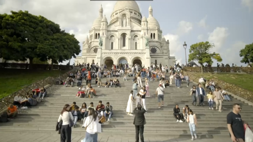 France, le plus beau décor de cinéma - Morgane
