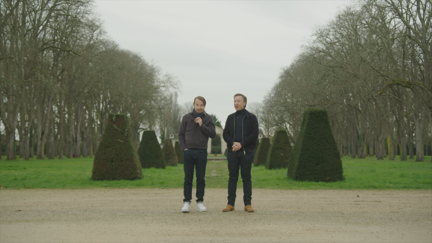 Laissez-vous guider sur les pas des mousquetaires