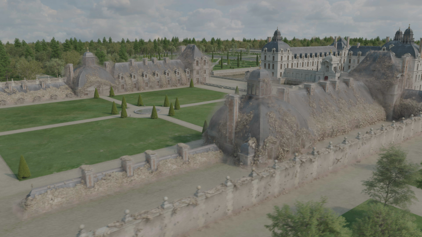 Laissez-vous guider sur les pas des mousquetaires