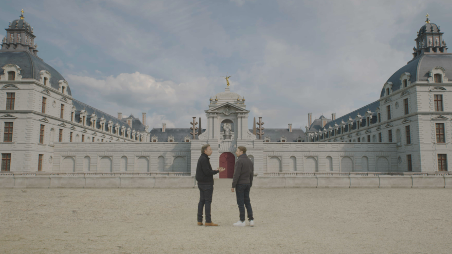 Laissez-vous guider sur les pas des mousquetaires