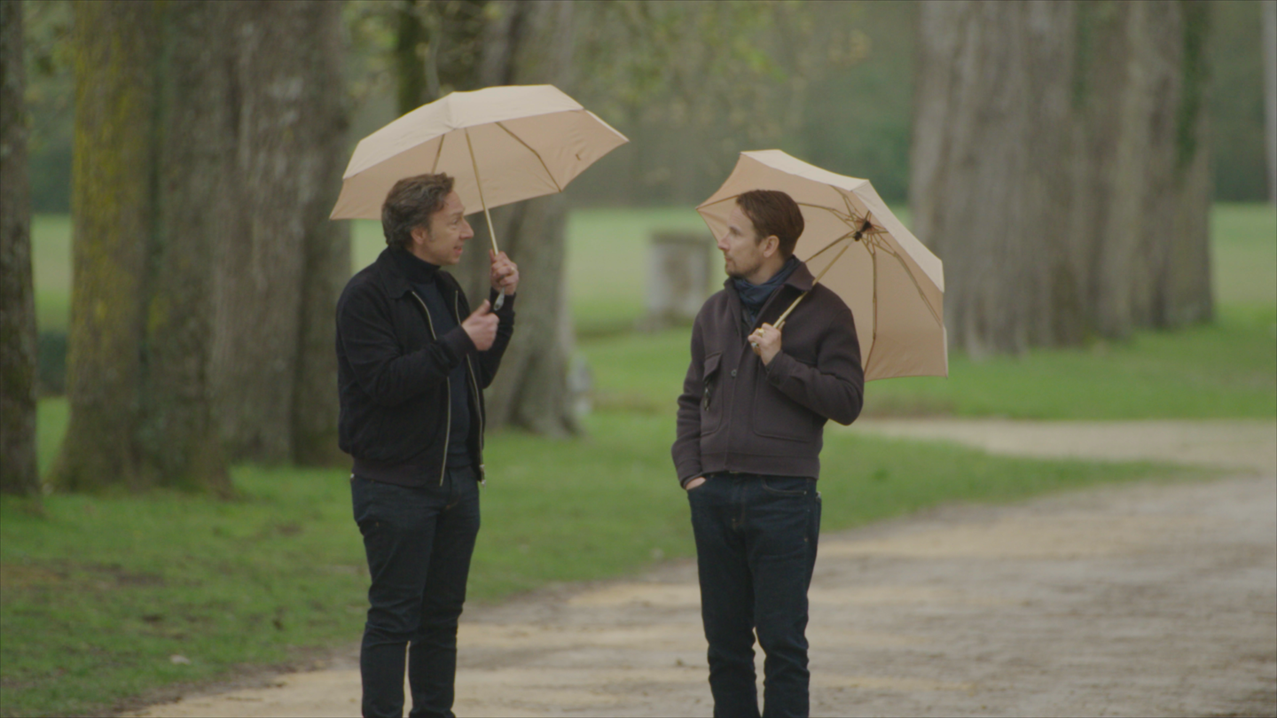 Laissez-vous guider sur les pas des mousquetaires