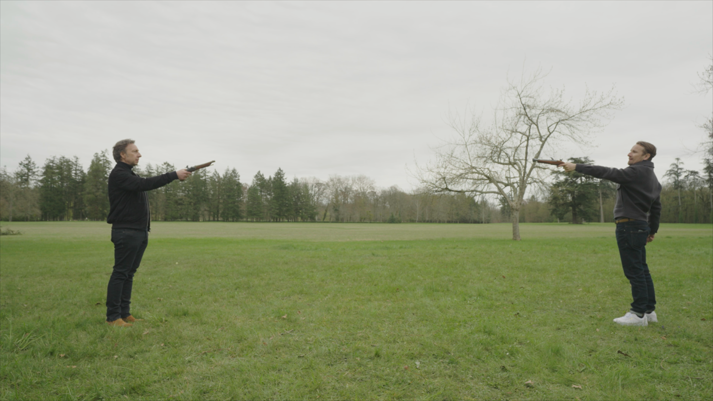 Laissez-vous guider sur les pas des mousquetaires