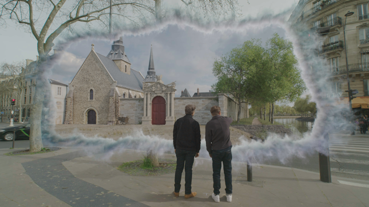 Laissez-vous guider sur les pas des mousquetaires