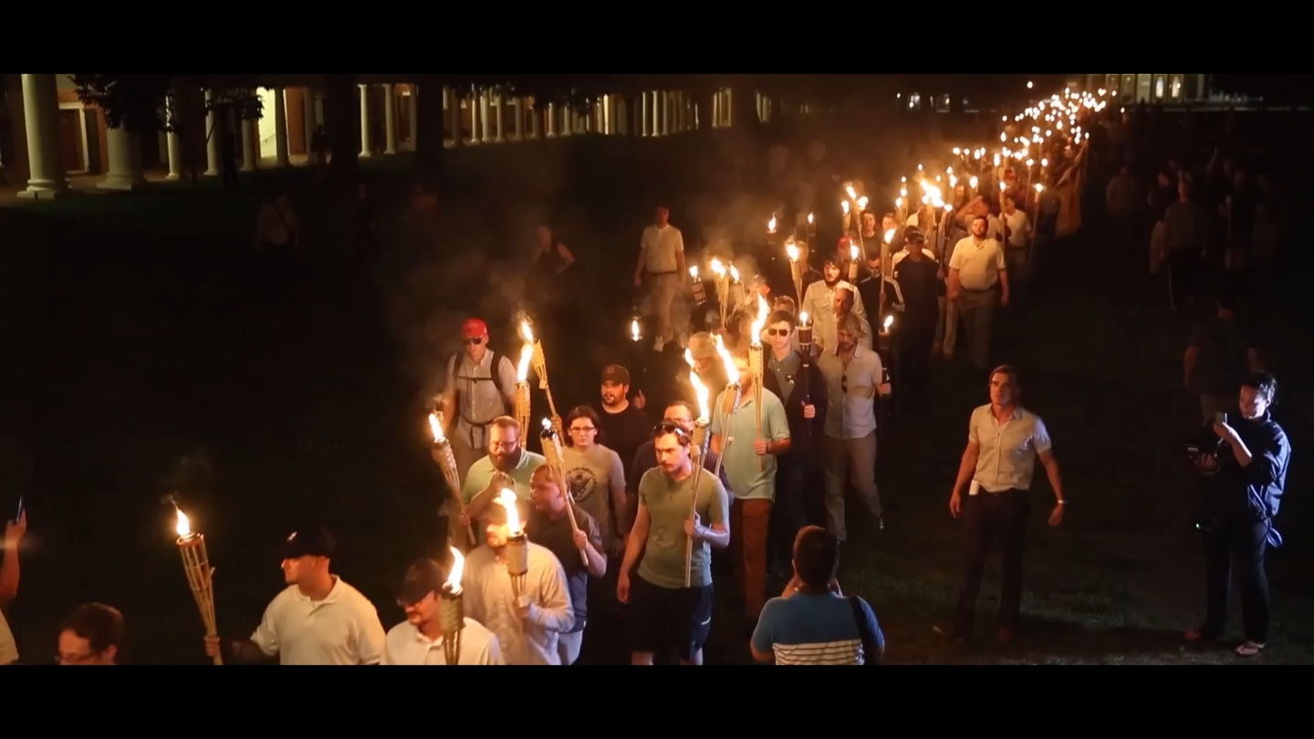 Droite radicale, la conquête de Washington