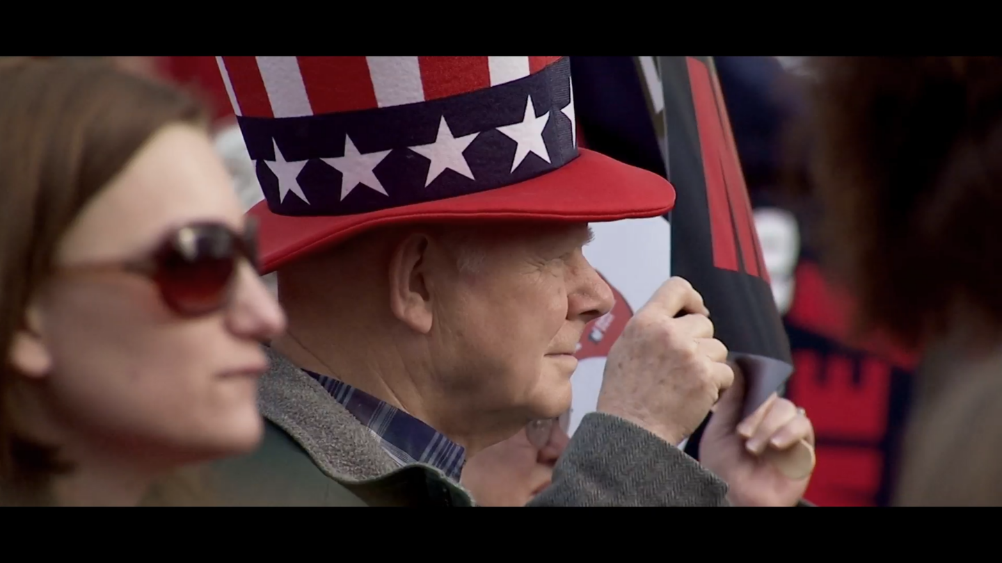 Droite radicale, la conquête de Washington