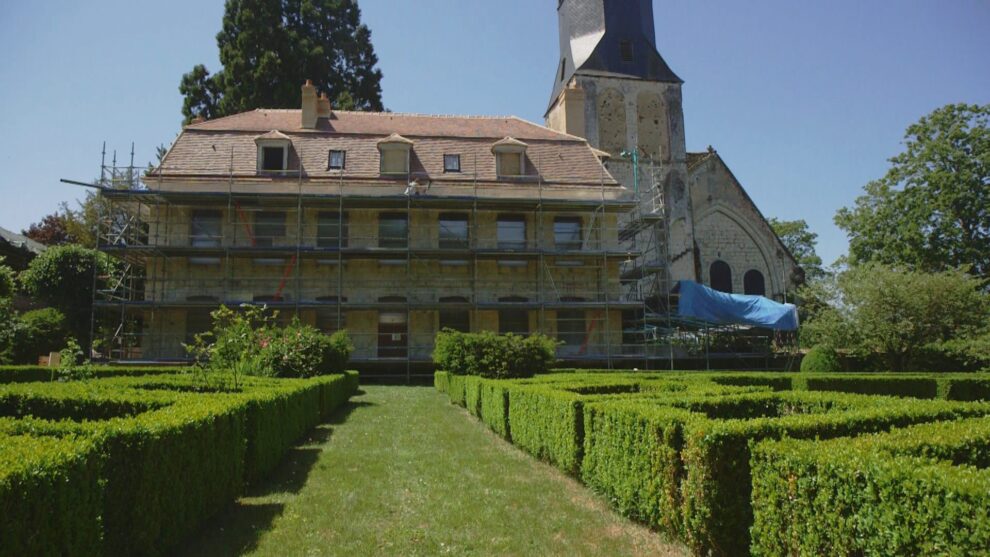 Le collège Royal de THIRON-GARDAIS - Morgane