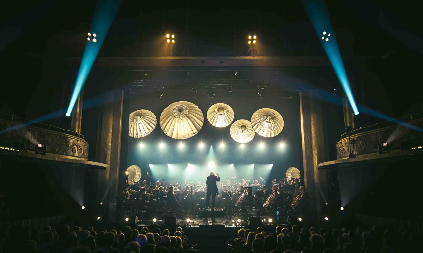 Roberto Alagna aux Folies Bergères