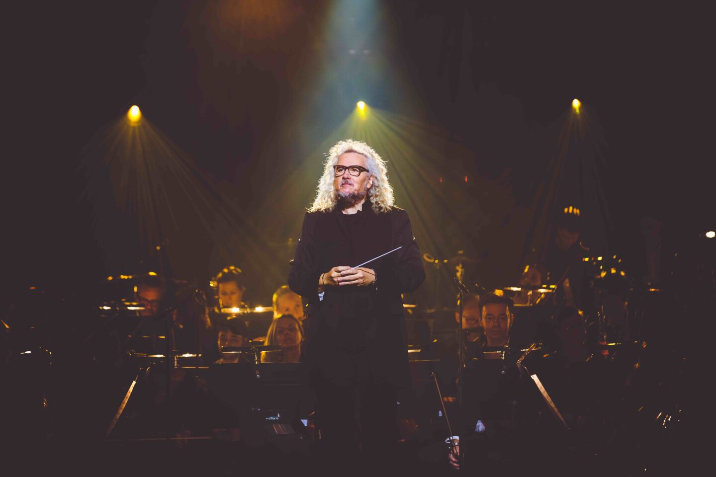 Roberto Alagna aux Folies Bergères