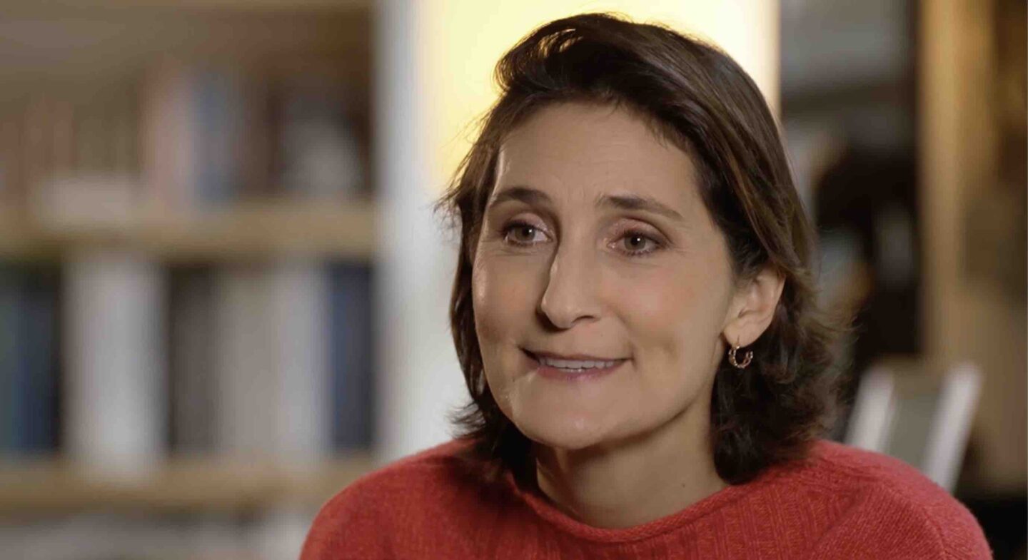 Amélie Oudéa-Castéra, jeux décisifs