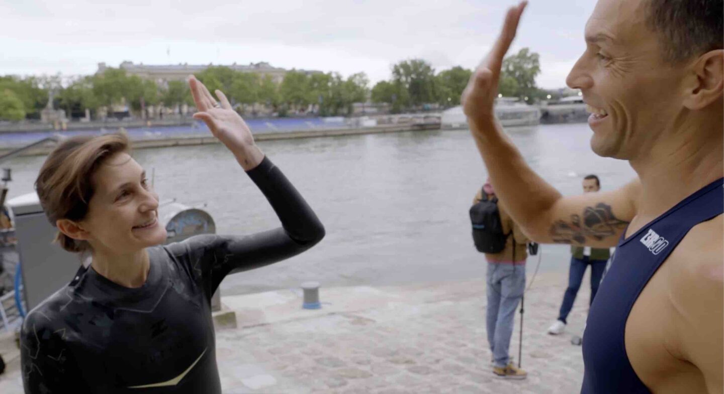 Amélie Oudéa-Castéra, jeux décisifs