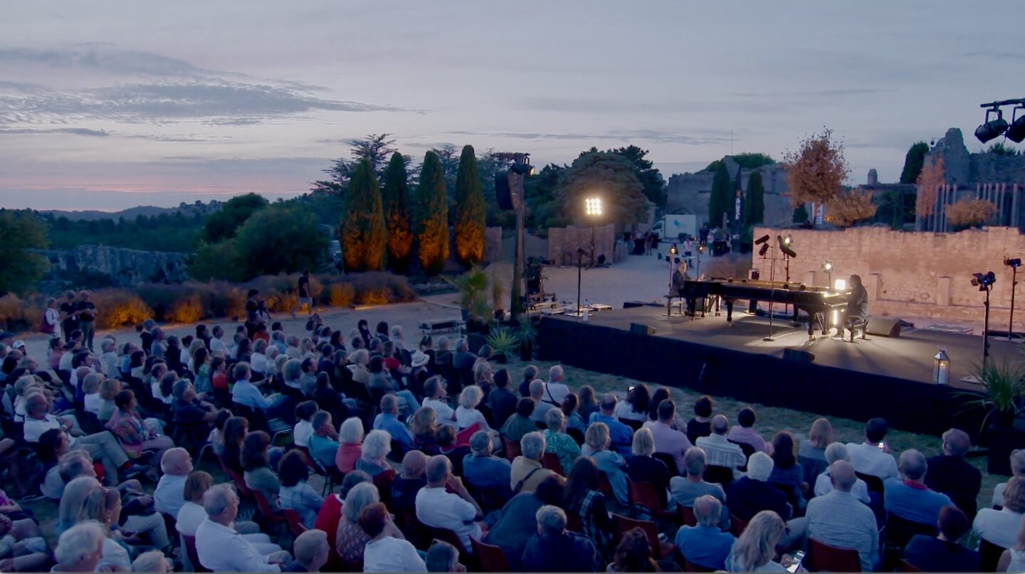 Entre duel et duo Jean-François Zygel & André Manoukian