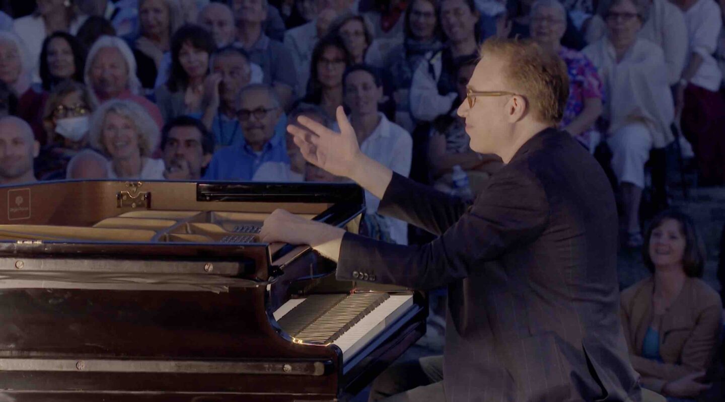 Entre duel et duo Jean-François Zygel & André Manoukian