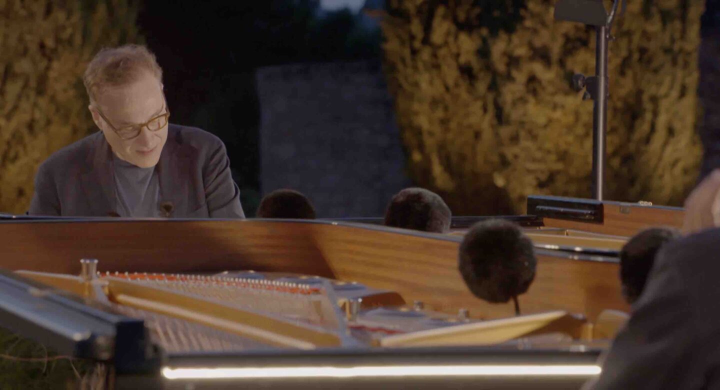 Entre duel et duo Jean-François Zygel & André Manoukian